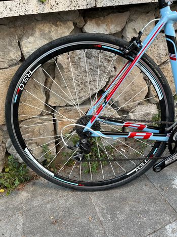 Tweedehands Cannondale CAAD 8 2014 Road & Gravel — afbeelding 13 van 15
