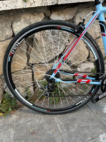 Used Cannondale CAAD 8 2014 Road & Gravel, Blue — image 13 of 15