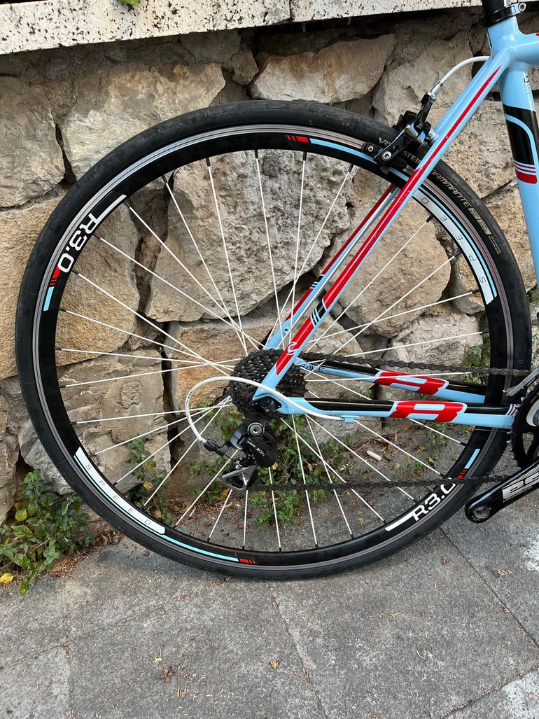 Tweedehands Cannondale CAAD 8 2014 Road & Gravel — afbeelding 13 van 15