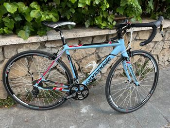 Cannondale Caad8 2002