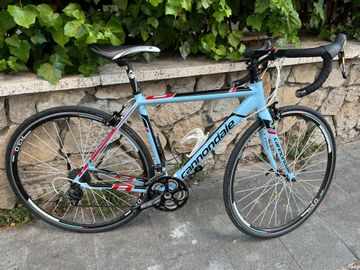 Used Cannondale CAAD 8 2014 Road & Gravel, Blue — image 1 of 15