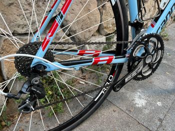 Tweedehands Cannondale CAAD 8 2014 Road & Gravel — afbeelding 4 van 15