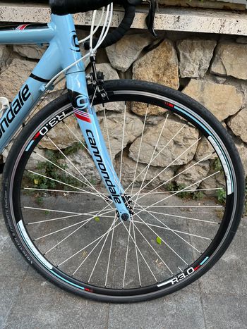 Tweedehands Cannondale CAAD 8 2014 Road & Gravel — afbeelding 6 van 15