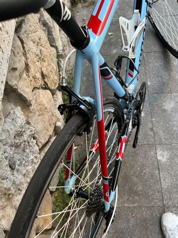 Tweedehands Cannondale CAAD 8 2014 Road & Gravel — afbeelding 14 van 15