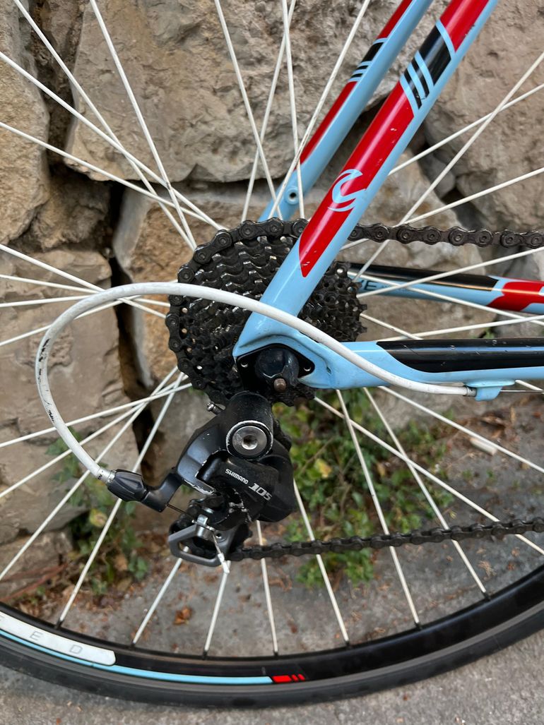 Tweedehands Cannondale CAAD 8 2014 Road & Gravel — afbeelding 3 van 15