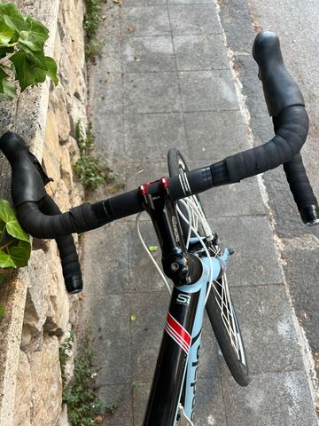 Used Cannondale CAAD 8 2014 Road & Gravel, Blue — image 9 of 15