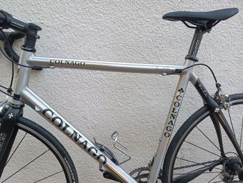 Used Colnago Arte 2008 Road & Gravel, Light Gray — image 18 of 21