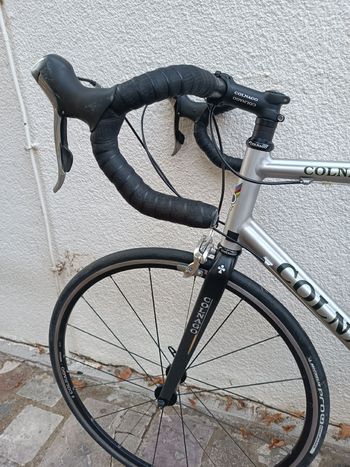 Used Colnago Arte 2008 Road & Gravel, Light Gray — image 19 of 21
