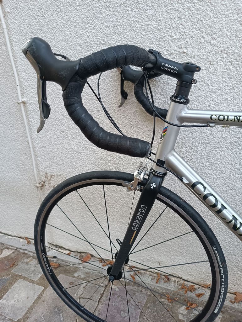 Used Colnago Arte 2008 Road & Gravel, Light Gray — image 19 of 21