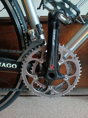 Used Colnago Arte 2008 Road & Gravel, Light Gray — image 2 of 21