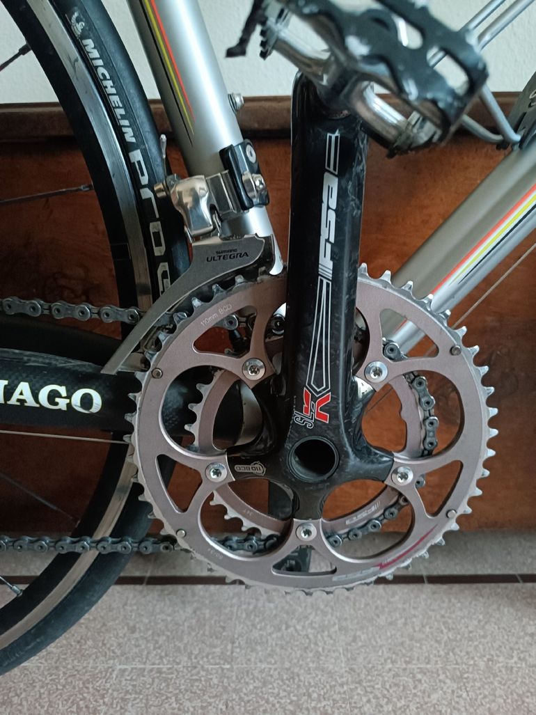 Used Colnago Arte 2008 Road & Gravel, Light Gray — image 2 of 21