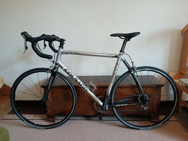 Used Colnago Arte 2008 Road & Gravel, Light Gray — image 14 of 21