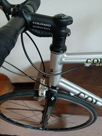 Used Colnago Arte 2008 Road & Gravel, Light Gray — image 15 of 21