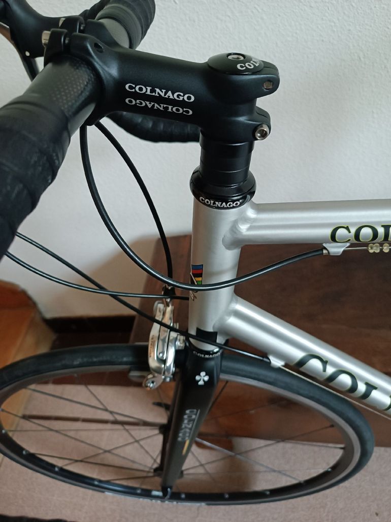Used Colnago Arte 2008 Road & Gravel, Light Gray — image 15 of 21