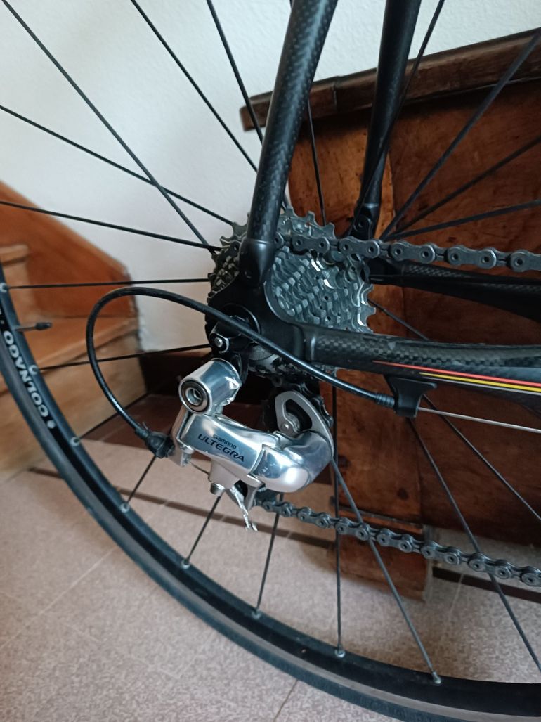 Used Colnago Arte 2008 Road & Gravel, Light Gray — image 3 of 21