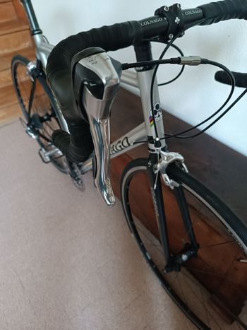 Used Colnago Arte 2008 Road & Gravel, Light Gray — image 6 of 21