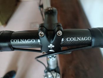 Used Colnago Arte 2008 Road & Gravel, Light Gray — image 9 of 21