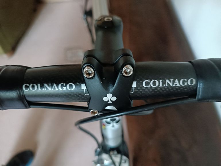 Used Colnago Arte 2008 Road & Gravel, Light Gray — image 9 of 21
