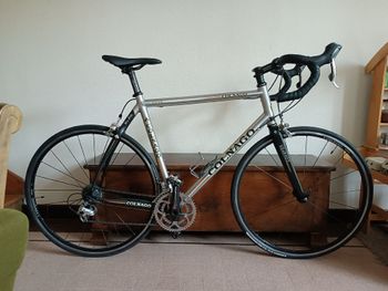 Used Colnago Arte 2008 Road & Gravel, Light Gray — image 1 of 21