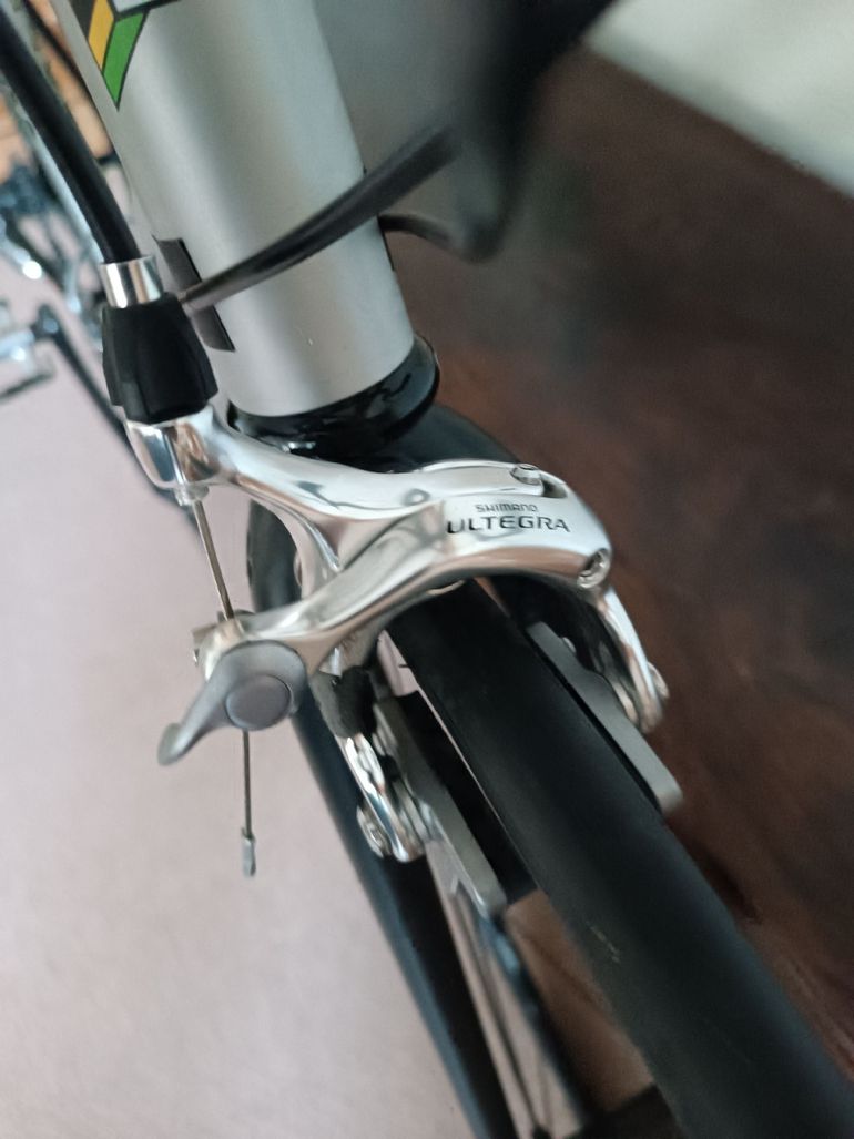 Used Colnago Arte 2008 Road & Gravel, Light Gray — image 7 of 21
