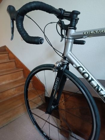 Used Colnago Arte 2008 Road & Gravel, Light Gray — image 12 of 21