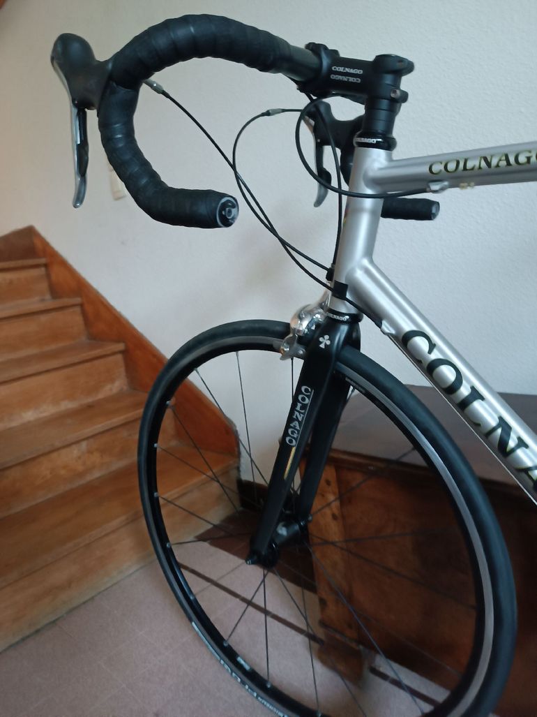 Used Colnago Arte 2008 Road & Gravel, Light Gray — image 13 of 21