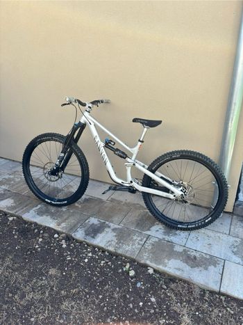 Canyon Torque Mullet AL 7 2023 2023 MTB usato