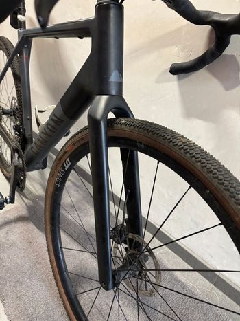 Used Canyon Grail 2024 Road & Gravel, Light Gray — image 14 of 17
