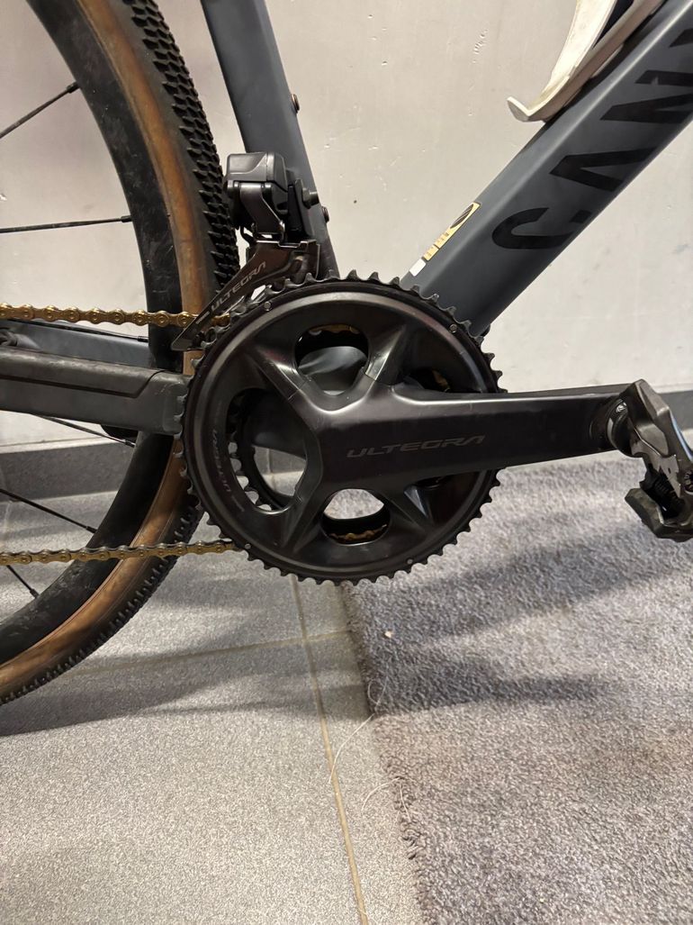 Used Canyon Grail 2024 Road & Gravel, Light Gray — image 3 of 17