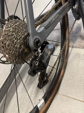 Used Canyon Grail 2024 Road & Gravel, Light Gray — image 4 of 17