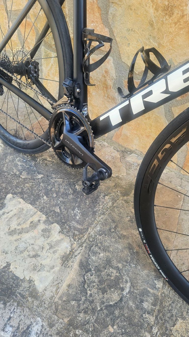 Used Trek Emonda 2024 Road & Gravel, Black — image 4 of 5