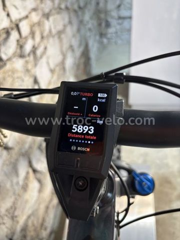 KTM Macina Kapoho Master 2022 Mountainbike usato, Viola — immagine 5 di 5