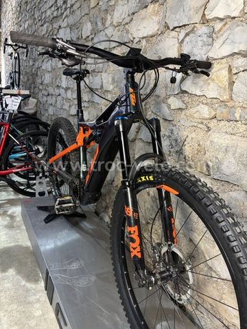 KTM Macina Kapoho Master 2022 Mountainbike usato, Viola — immagine 4 di 5