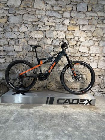KTM, KTM Macina Kapoho Master
