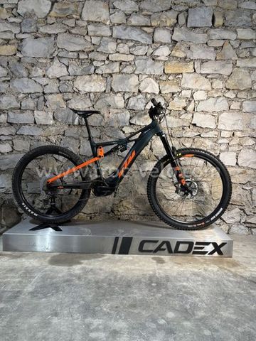 Used KTM Macina Kapoho Master 2022 MTB