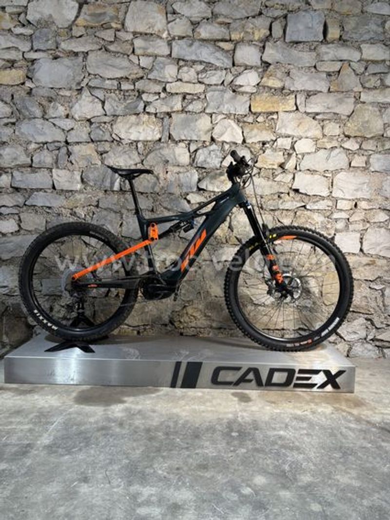 Used KTM Macina Kapoho Master 2022 MTB