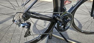 Used Canyon Ultimate CF SLX 9.0 2019 2019 Road & Gravel, Black — image 4 of 10