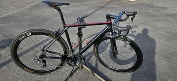 Used Canyon Ultimate CF SLX 9.0 2019 2019 Road & Gravel, Black — image 1 of 10