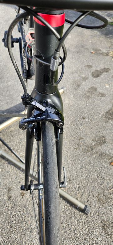 Used Canyon Ultimate CF SLX 9.0 2019 2019 Road & Gravel, Black — image 7 of 10