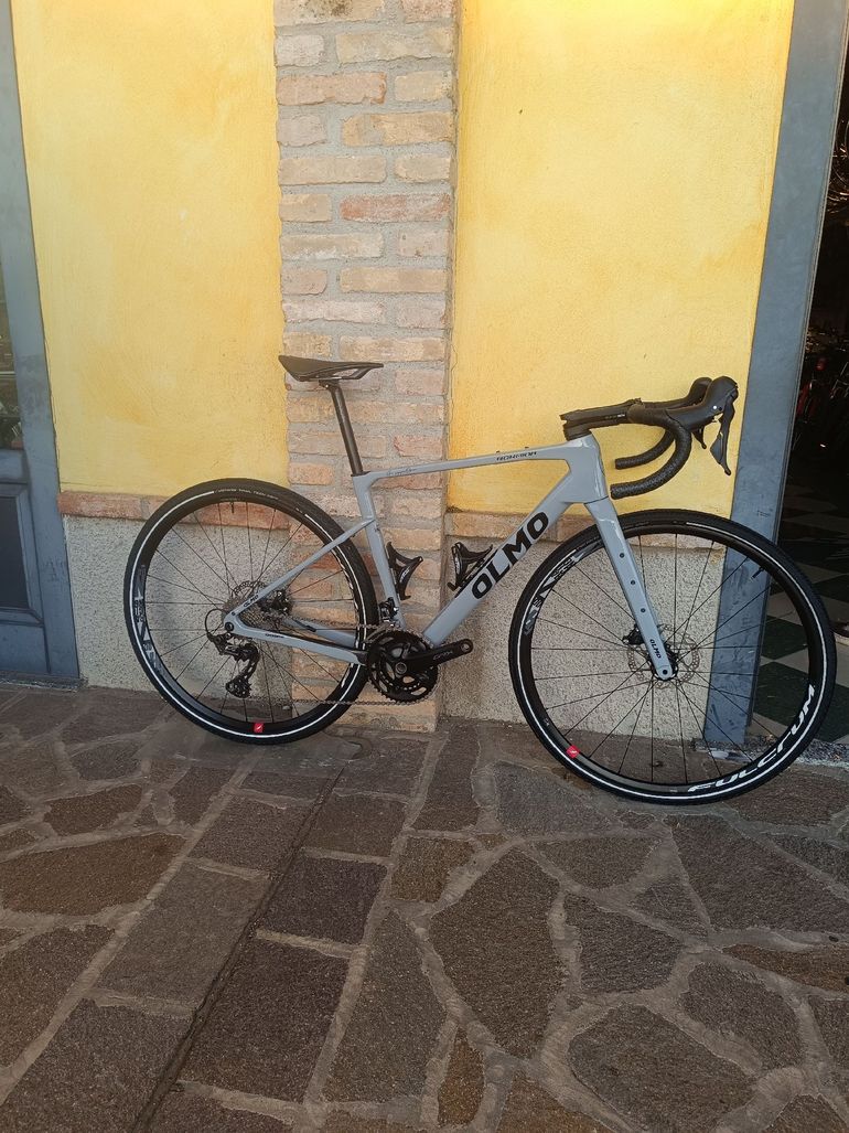 Použité Olmo Bormida 2025 2025 Road & Gravel — obrázek 2 z 5