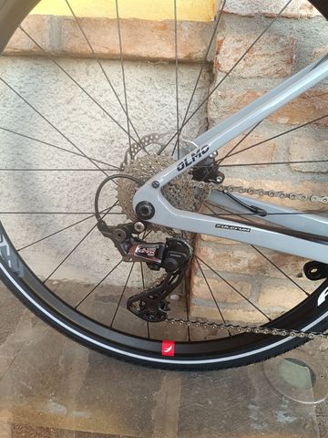 Použité Olmo Bormida 2025 2025 Road & Gravel — obrázek 4 z 5