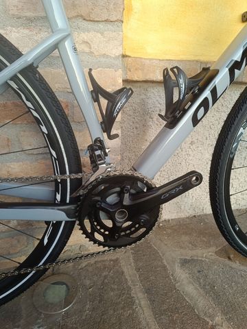 Použité Olmo Bormida 2025 2025 Road & Gravel — obrázek 3 z 5