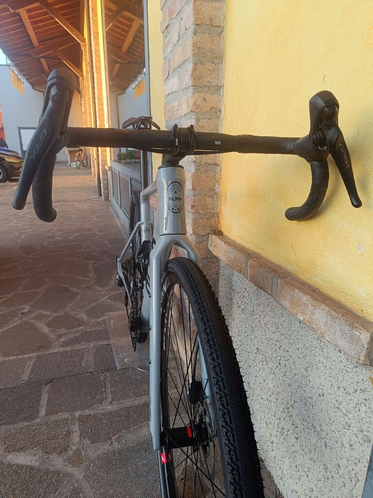 Použité Olmo Bormida 2025 2025 Road & Gravel — obrázek 5 z 5