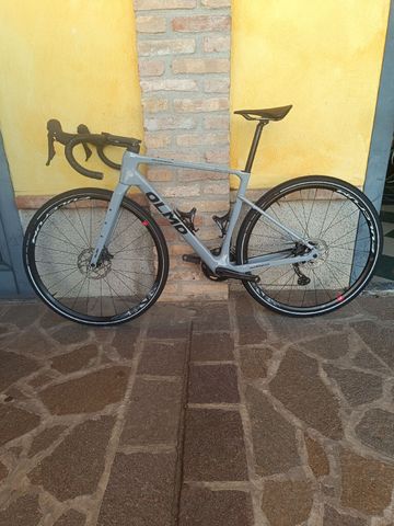 Použité Olmo Bormida 2025 2025 Road & Gravel — obrázek 1 z 5