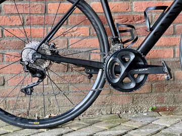 Used Canyon Endurace AL Disc 7.0 2019 2019 Road & Gravel, Black — image 3 of 9