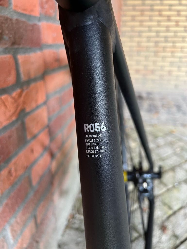 Used Canyon Endurace AL Disc 7.0 2019 2019 Road & Gravel, Black — image 8 of 9