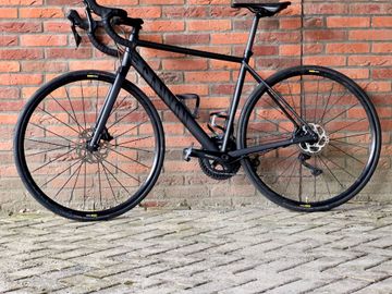 Used Canyon Endurace AL Disc 7.0 2019 2019 Road & Gravel, Black — image 2 of 9