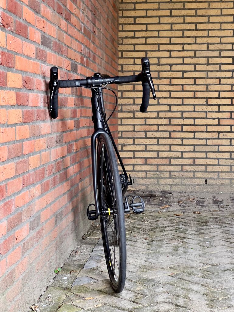Used Canyon Endurace AL Disc 7.0 2019 2019 Road & Gravel, Black — image 4 of 9