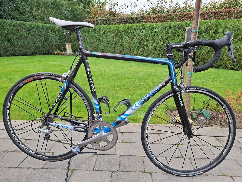 Used Colnago C50 2006 Road & Gravel