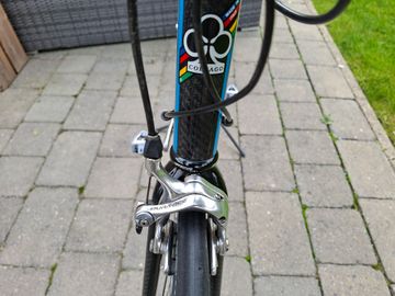Brugt Colnago C50 2006 Road & Gravel — billede 8 af 17